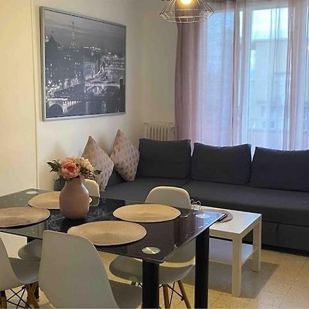 Appartement T4 A Deux Pas De La Gare St Charles Marseille Eksteriør bilde