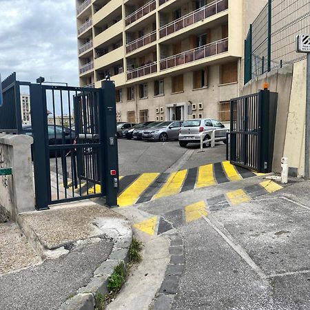 Appartement T4 A Deux Pas De La Gare St Charles Marseille Eksteriør bilde