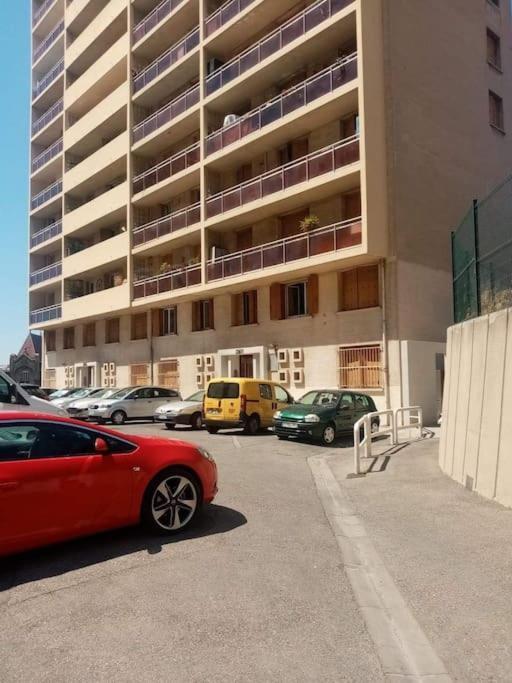 Appartement T4 A Deux Pas De La Gare St Charles Marseille Eksteriør bilde
