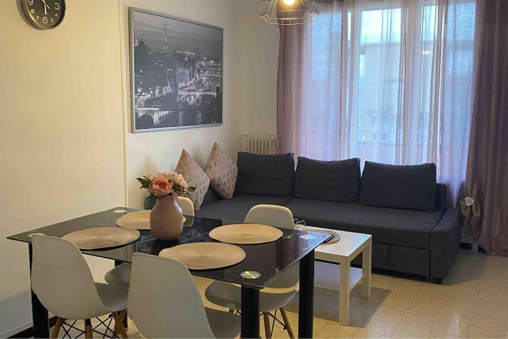 Appartement T4 A Deux Pas De La Gare St Charles Marseille Eksteriør bilde