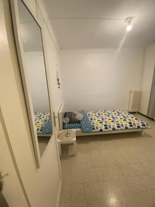 Appartement T4 A Deux Pas De La Gare St Charles Marseille Eksteriør bilde