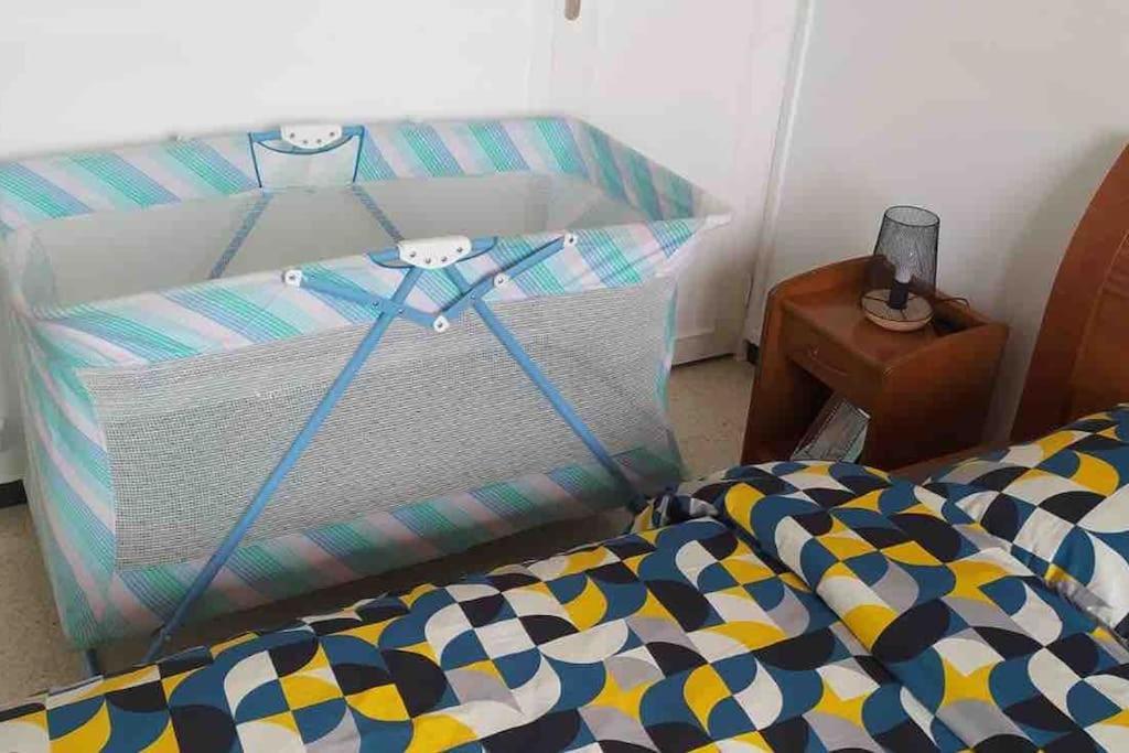 Appartement T4 A Deux Pas De La Gare St Charles Marseille Eksteriør bilde