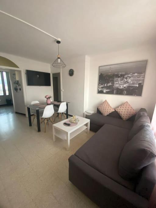 Appartement T4 A Deux Pas De La Gare St Charles Marseille Eksteriør bilde