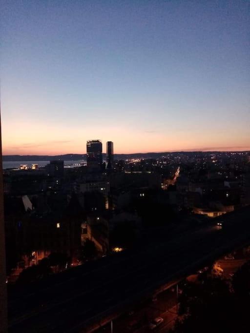 Appartement T4 A Deux Pas De La Gare St Charles Marseille Eksteriør bilde