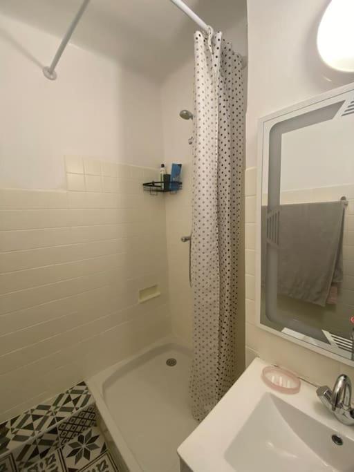 Appartement T4 A Deux Pas De La Gare St Charles Marseille Eksteriør bilde