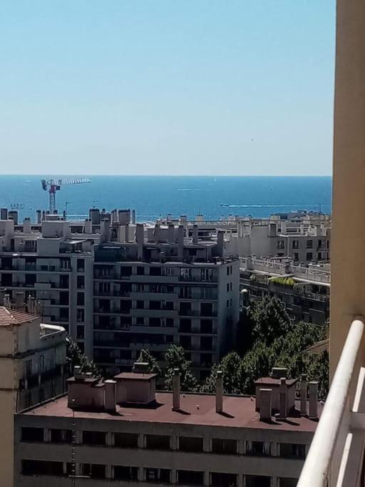 Appartement T4 A Deux Pas De La Gare St Charles Marseille Eksteriør bilde