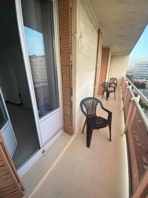 Appartement T4 A Deux Pas De La Gare St Charles Marseille Eksteriør bilde
