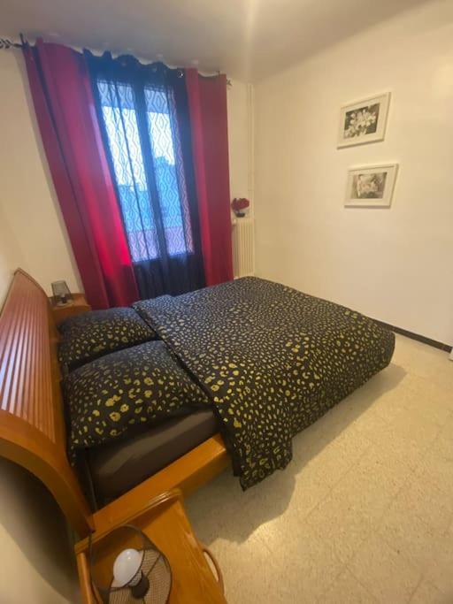 Appartement T4 A Deux Pas De La Gare St Charles Marseille Eksteriør bilde